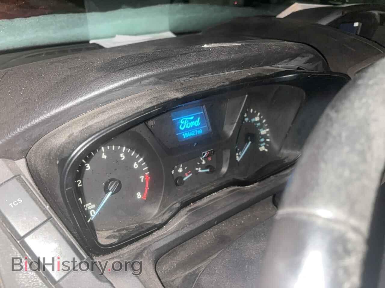 2017 FORD TRANSIT - VIN: 1FTYR2CM9HKB03159 - Фото 9