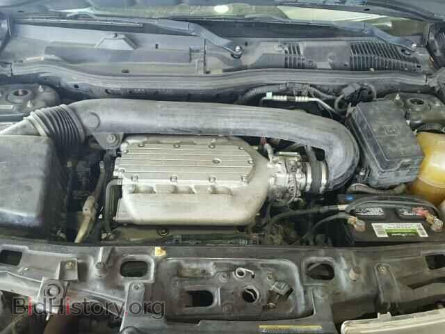 2004 SATURN VUE - VIN: 5GZCZ53404S895707 - Фото 7