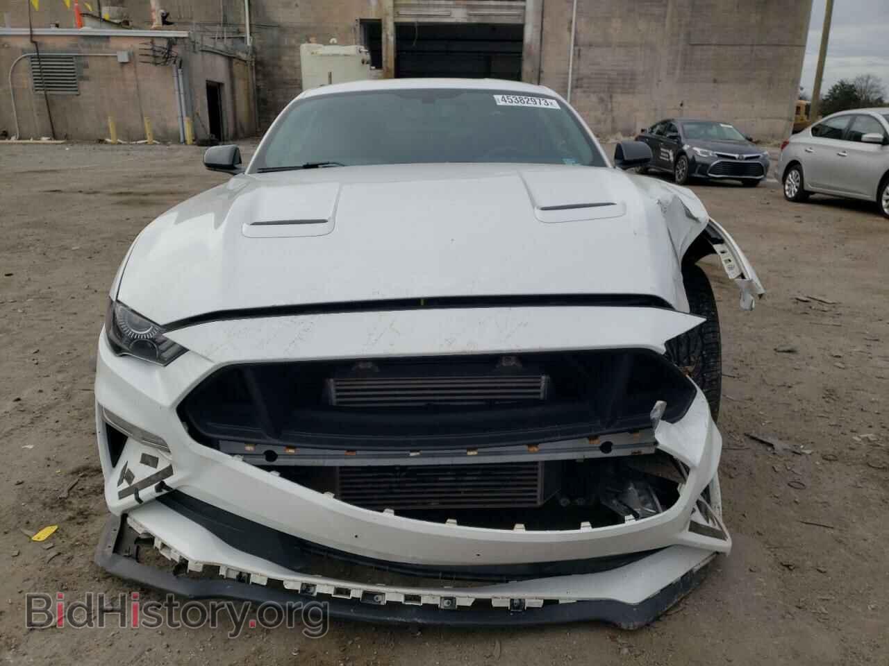 2019 FORD MUSTANG - VIN: 1FA6P8TH1K5133335 - Фото 5
