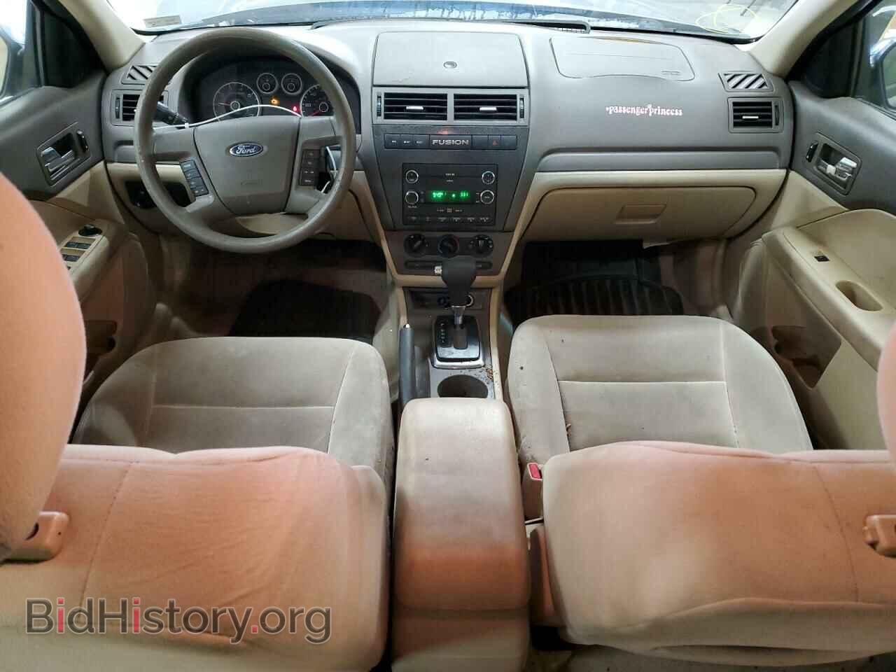 2008 FORD FUSION - VIN: 3FAHP07Z38R196357 - Фото 8