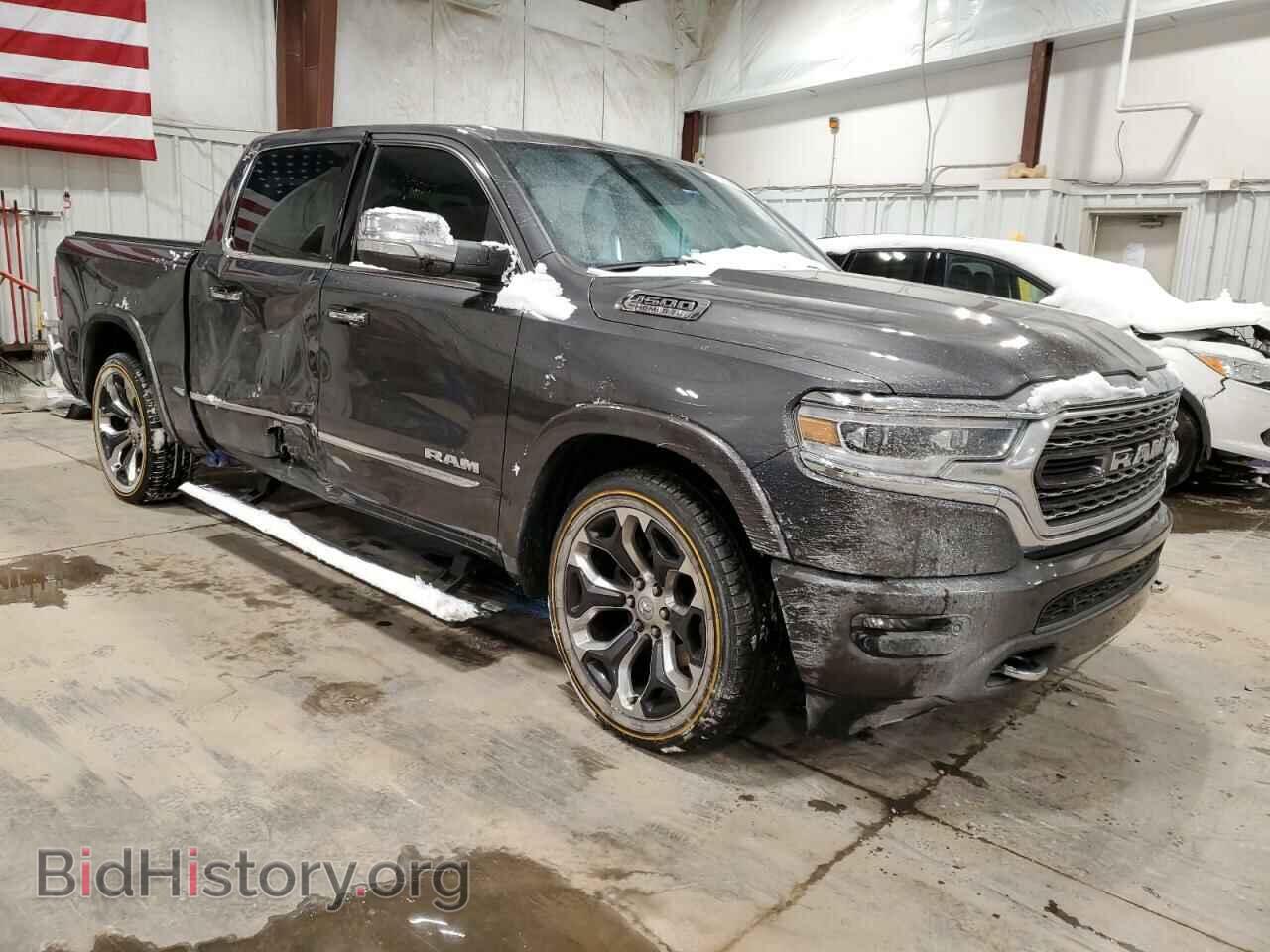 2020 RAM 1500 - VIN: 1C6SRFHTXLN413543 - Фото 4