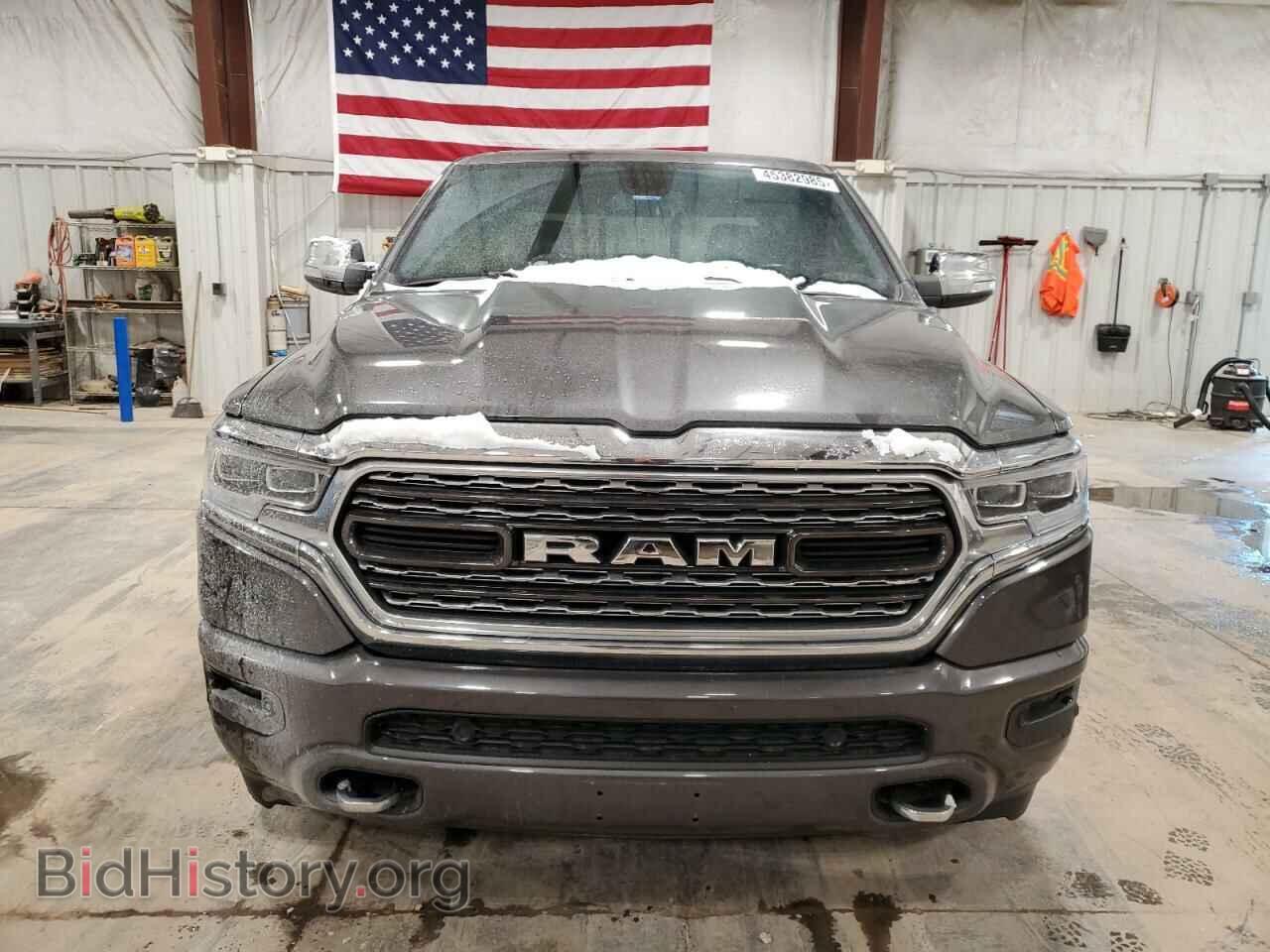 2020 RAM 1500 - VIN: 1C6SRFHTXLN413543 - Фото 5
