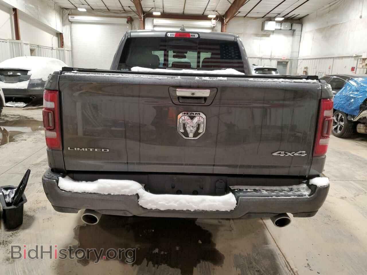 2020 RAM 1500 - VIN: 1C6SRFHTXLN413543 - Фото 6
