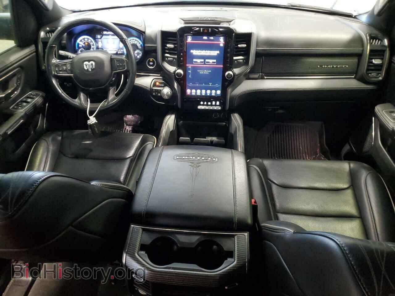 2020 RAM 1500 - VIN: 1C6SRFHTXLN413543 - Фото 8