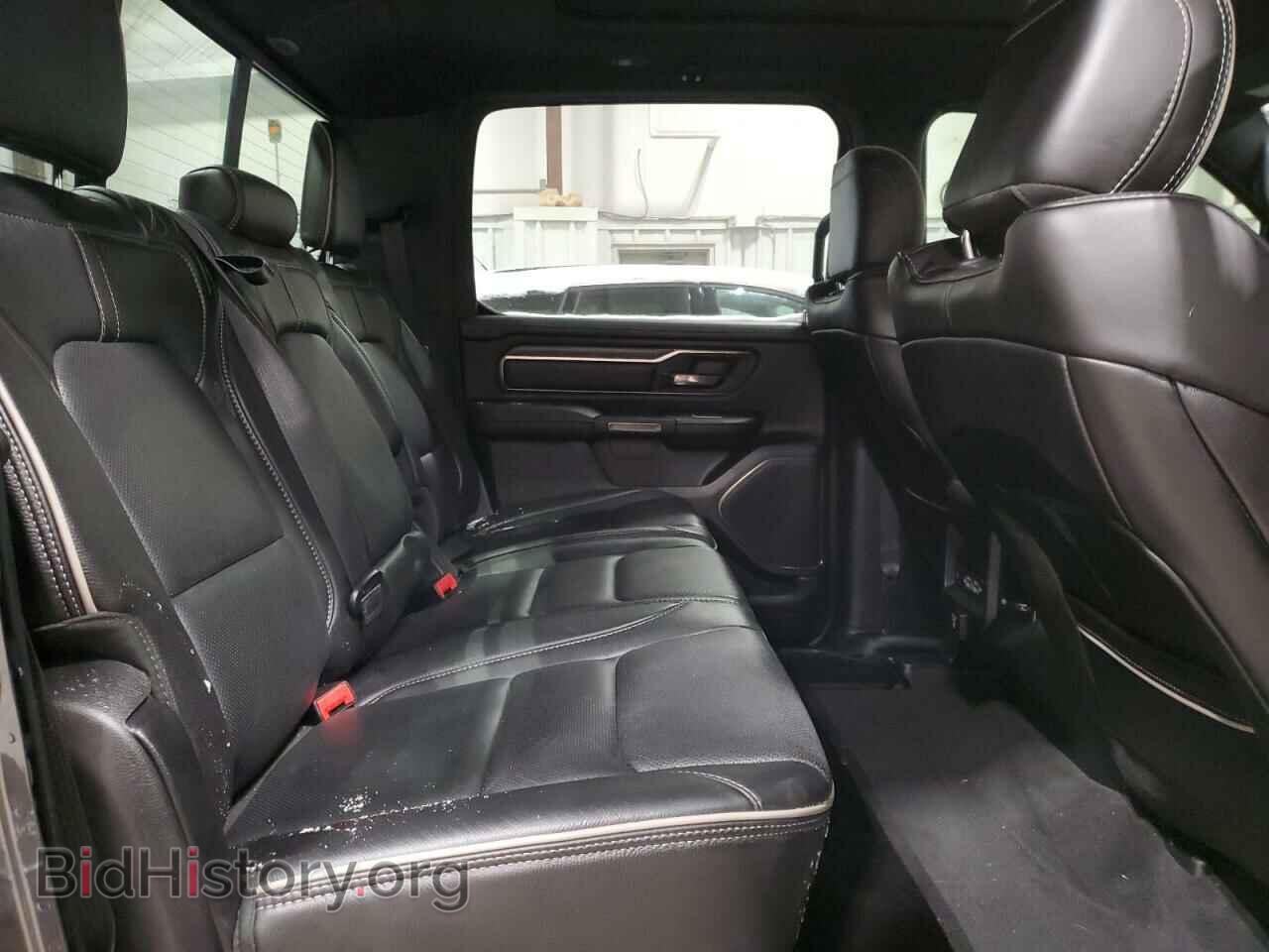 2020 RAM 1500 - VIN: 1C6SRFHTXLN413543 - Фото 10