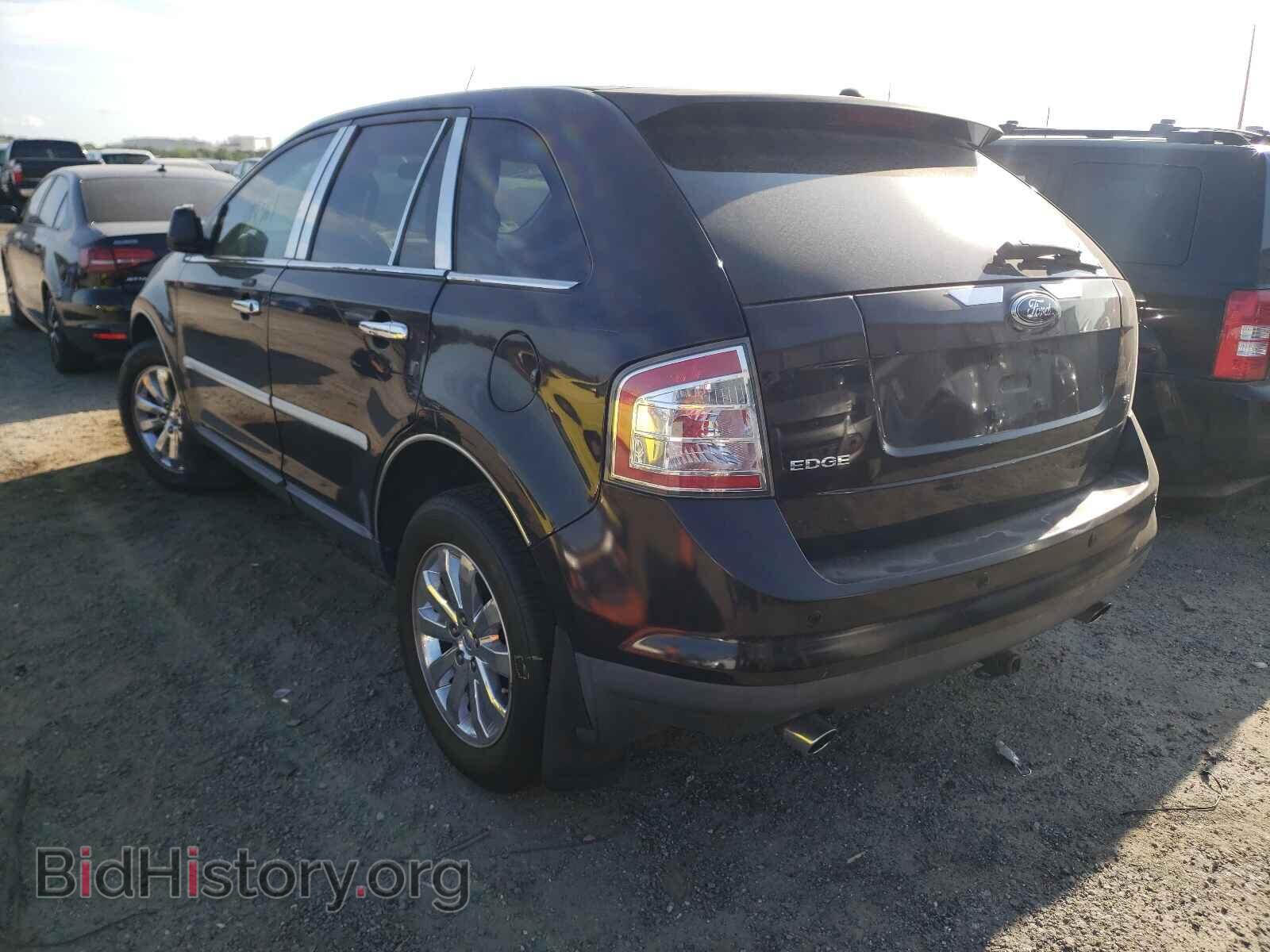 2007 FORD EDGE - VIN: 2FMDK39C37BB17554 - Photo 3