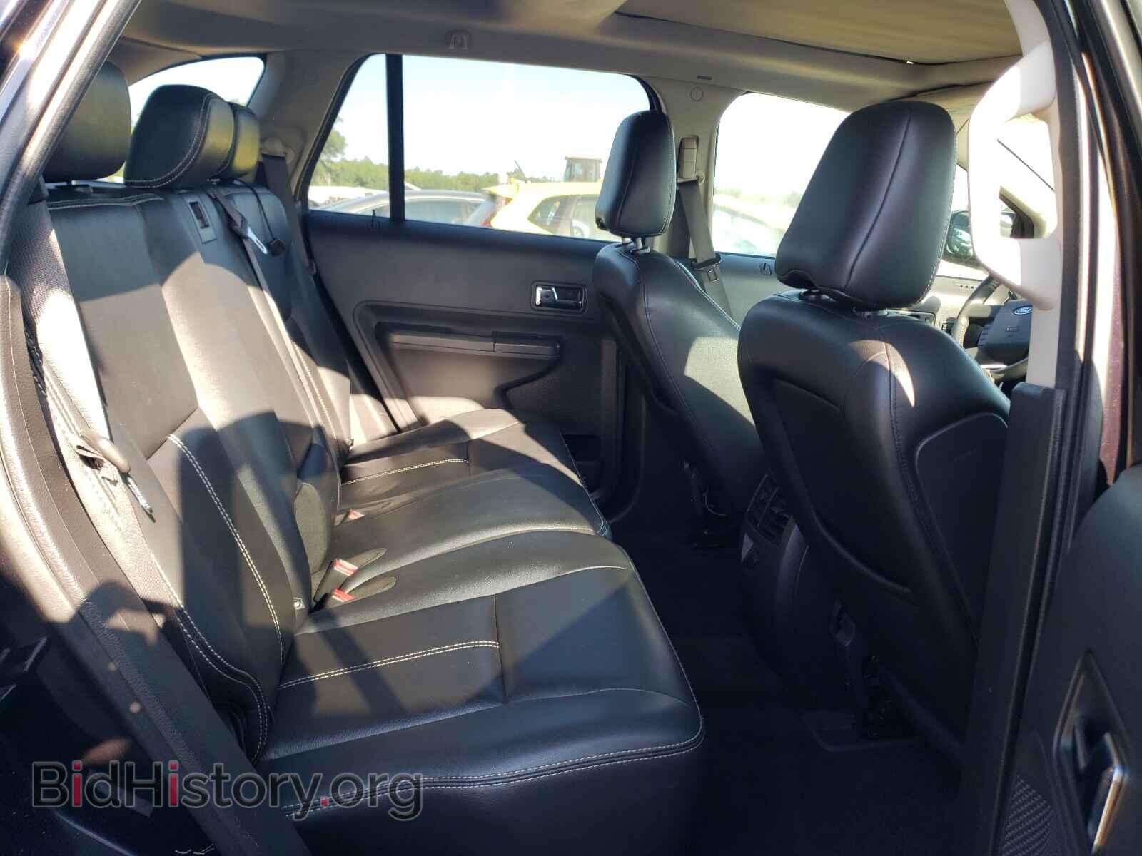 2007 FORD EDGE - VIN: 2FMDK39C37BB17554 - Photo 6