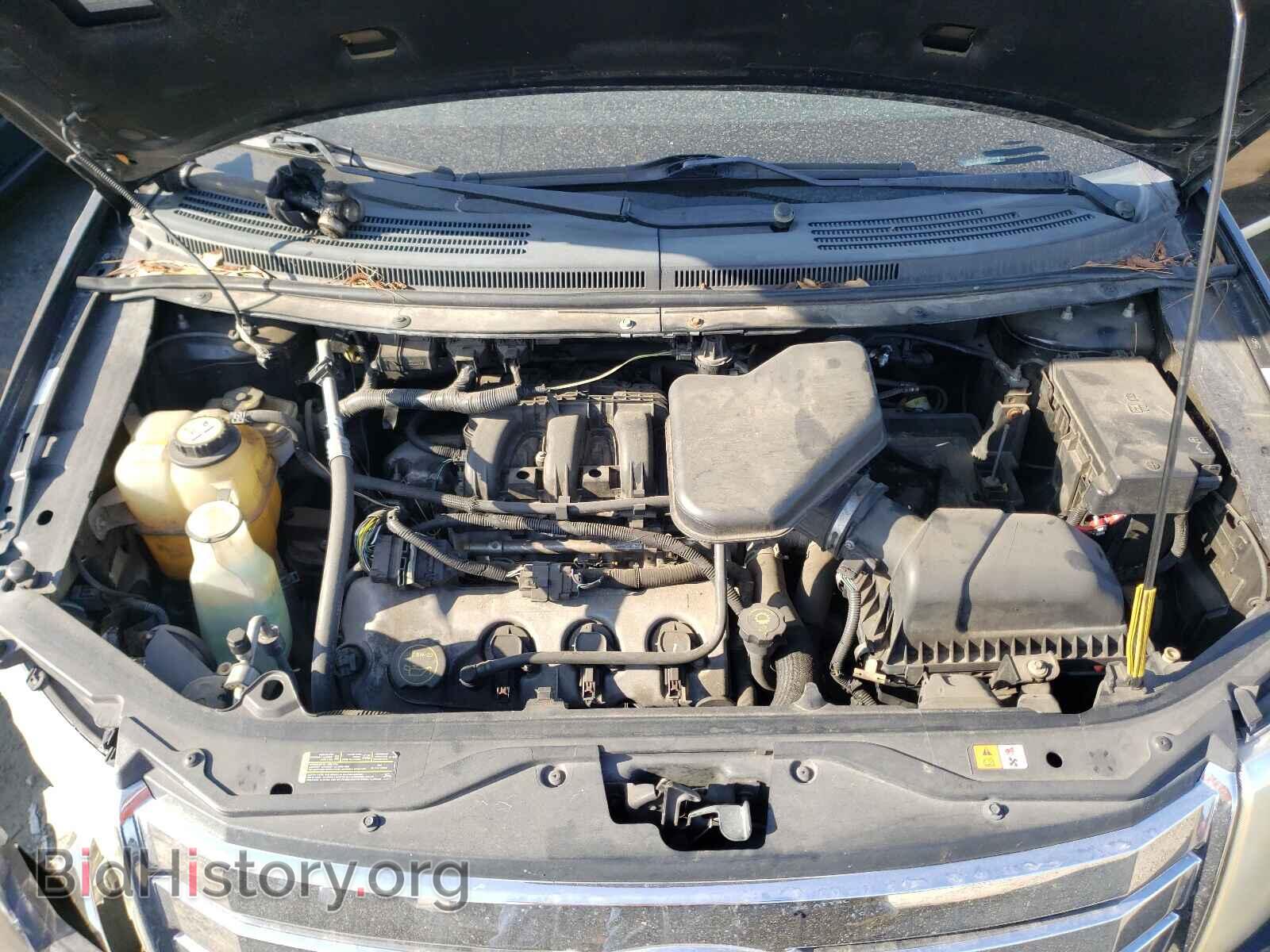 2007 FORD EDGE - VIN: 2FMDK39C37BB17554 - Photo 7