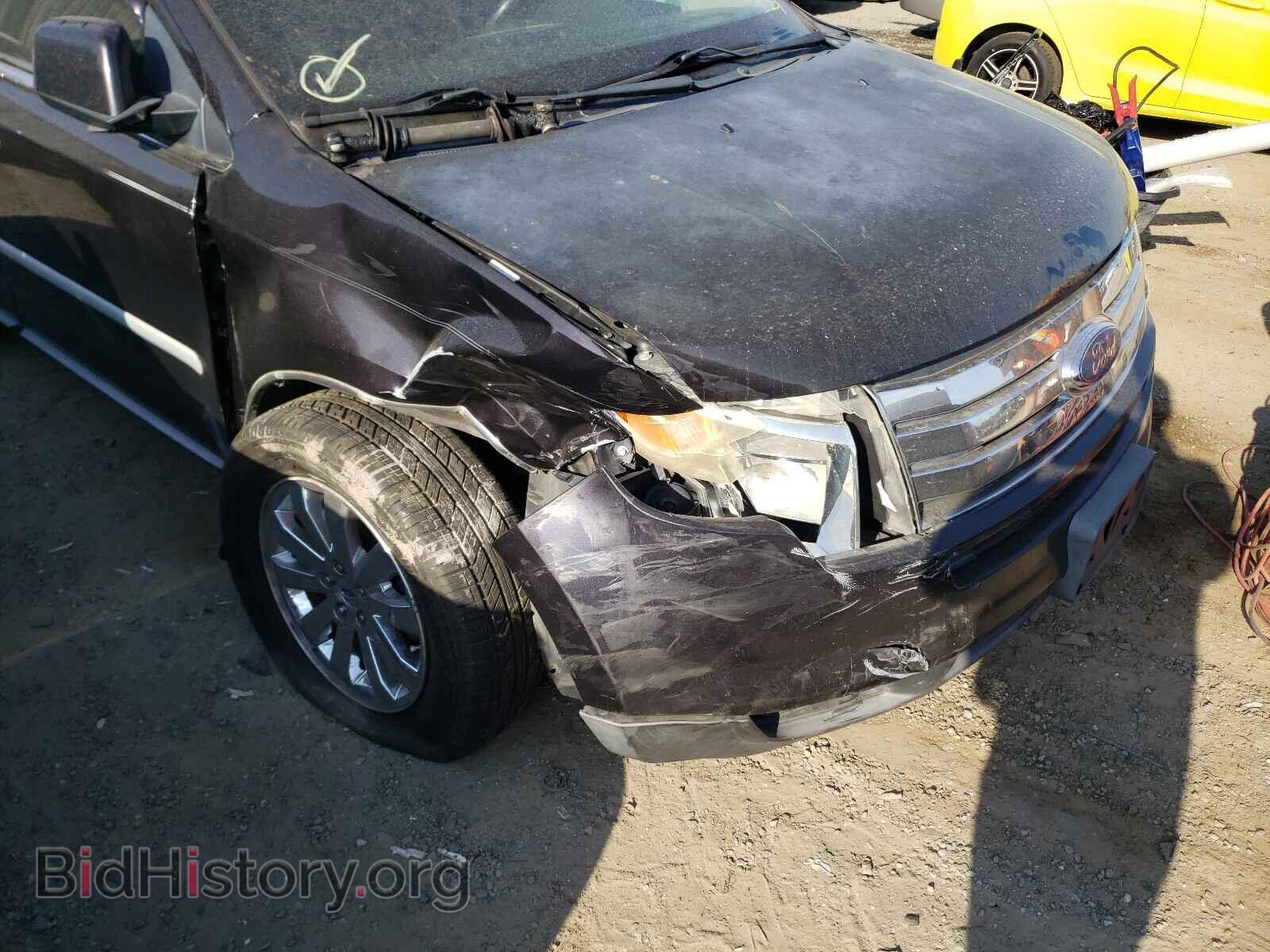 2007 FORD EDGE - VIN: 2FMDK39C37BB17554 - Photo 9