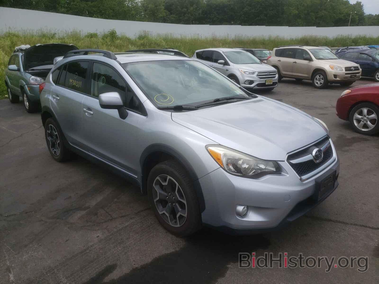 Photo JF2GPAVC2E8292599 - SUBARU XV 2014