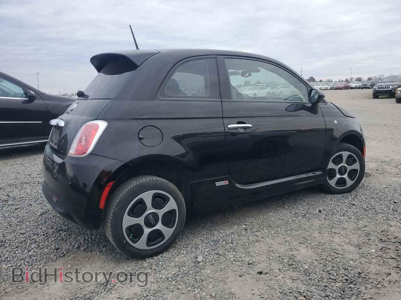 2015 FIAT 500 - VIN: 3C3CFFGEXFT541122 - Photo 3