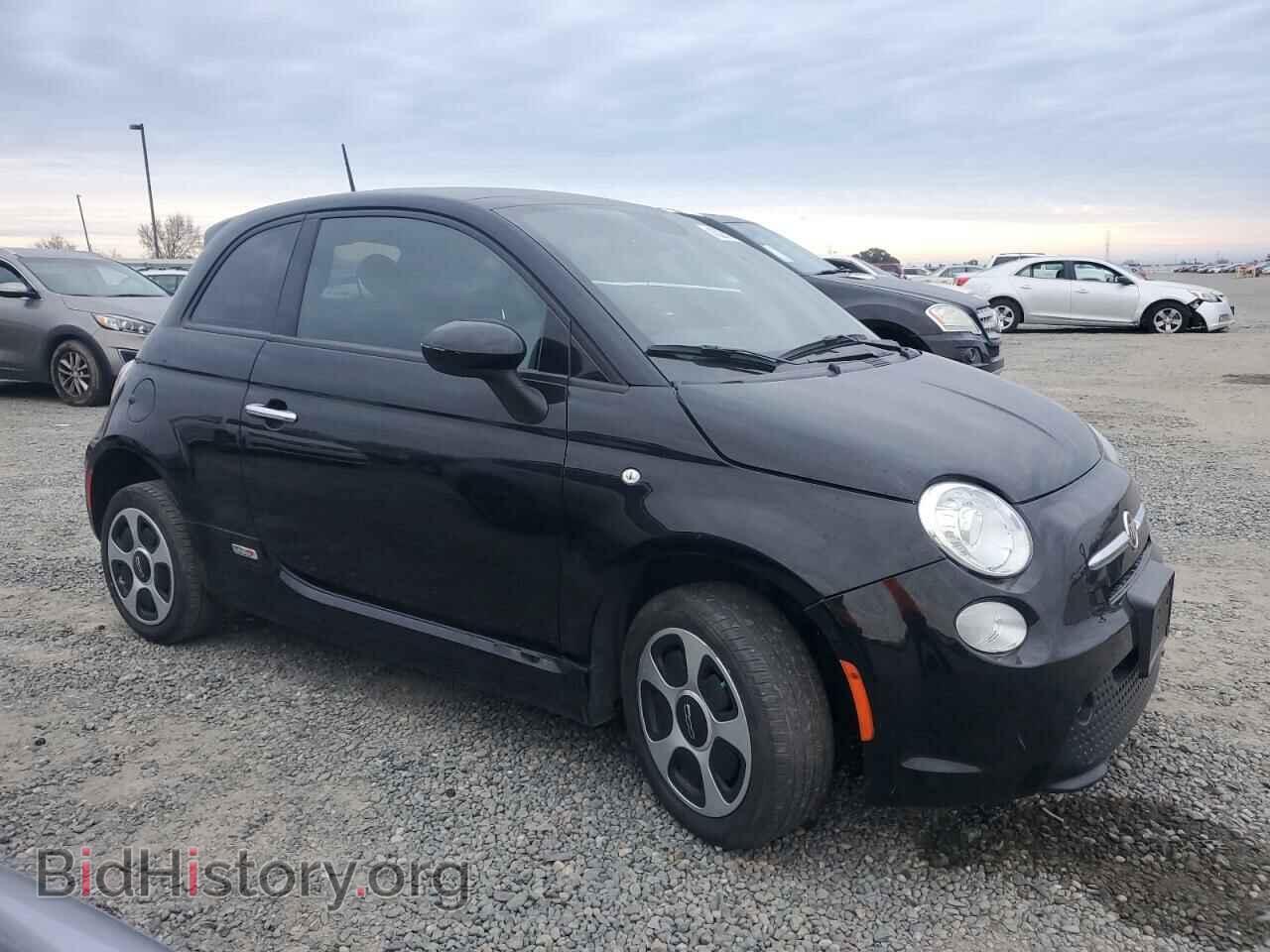 2015 FIAT 500 - VIN: 3C3CFFGEXFT541122 - Photo 4