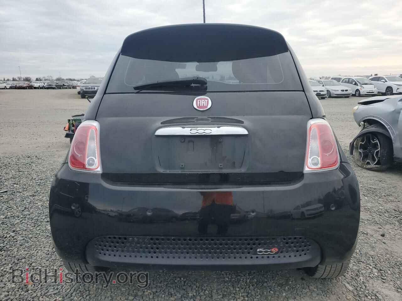 2015 FIAT 500 - VIN: 3C3CFFGEXFT541122 - Photo 6