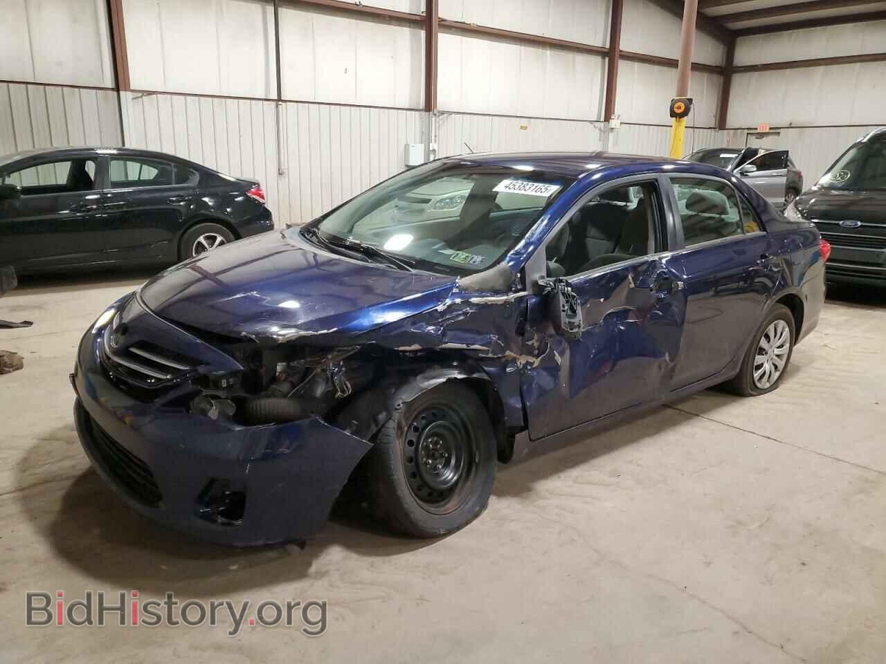 Фотография 2T1BU4EE4DC096087 - TOYOTA COROLLA 2013