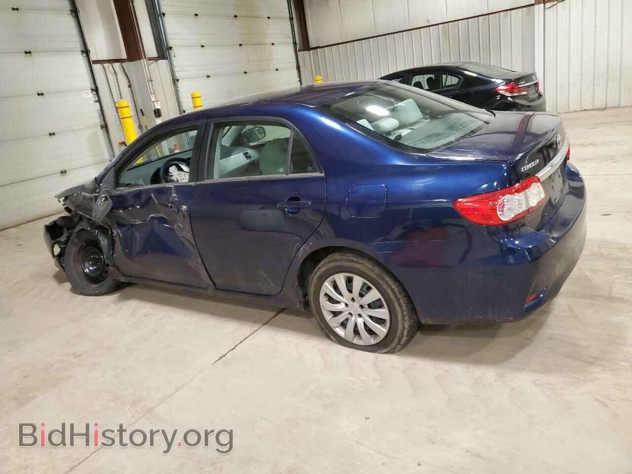 2013 TOYOTA COROLLA - VIN: 2T1BU4EE4DC096087 - Фото 2