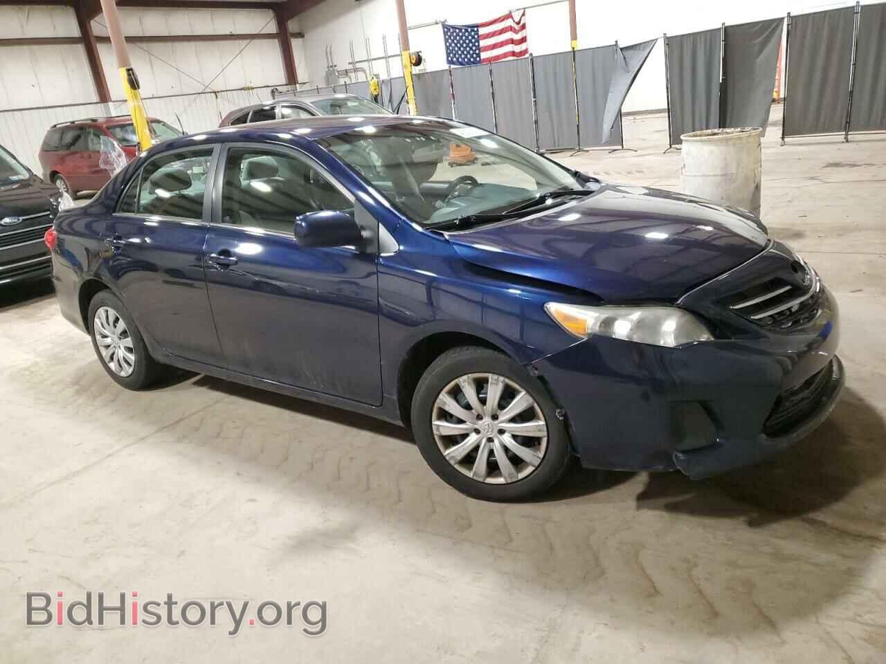 2013 TOYOTA COROLLA - VIN: 2T1BU4EE4DC096087 - Фото 4