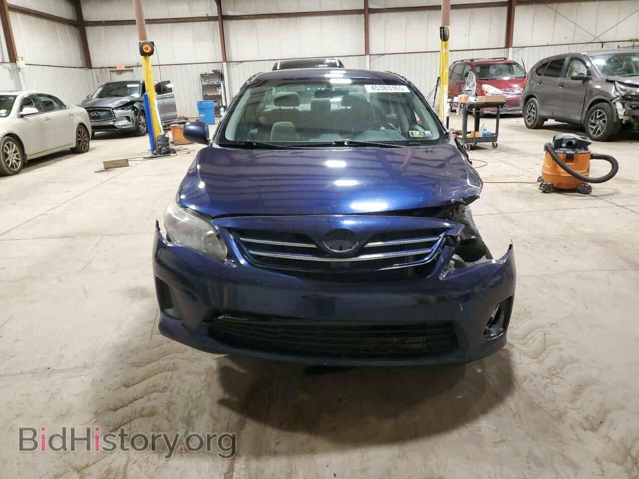 2013 TOYOTA COROLLA - VIN: 2T1BU4EE4DC096087 - Фото 5