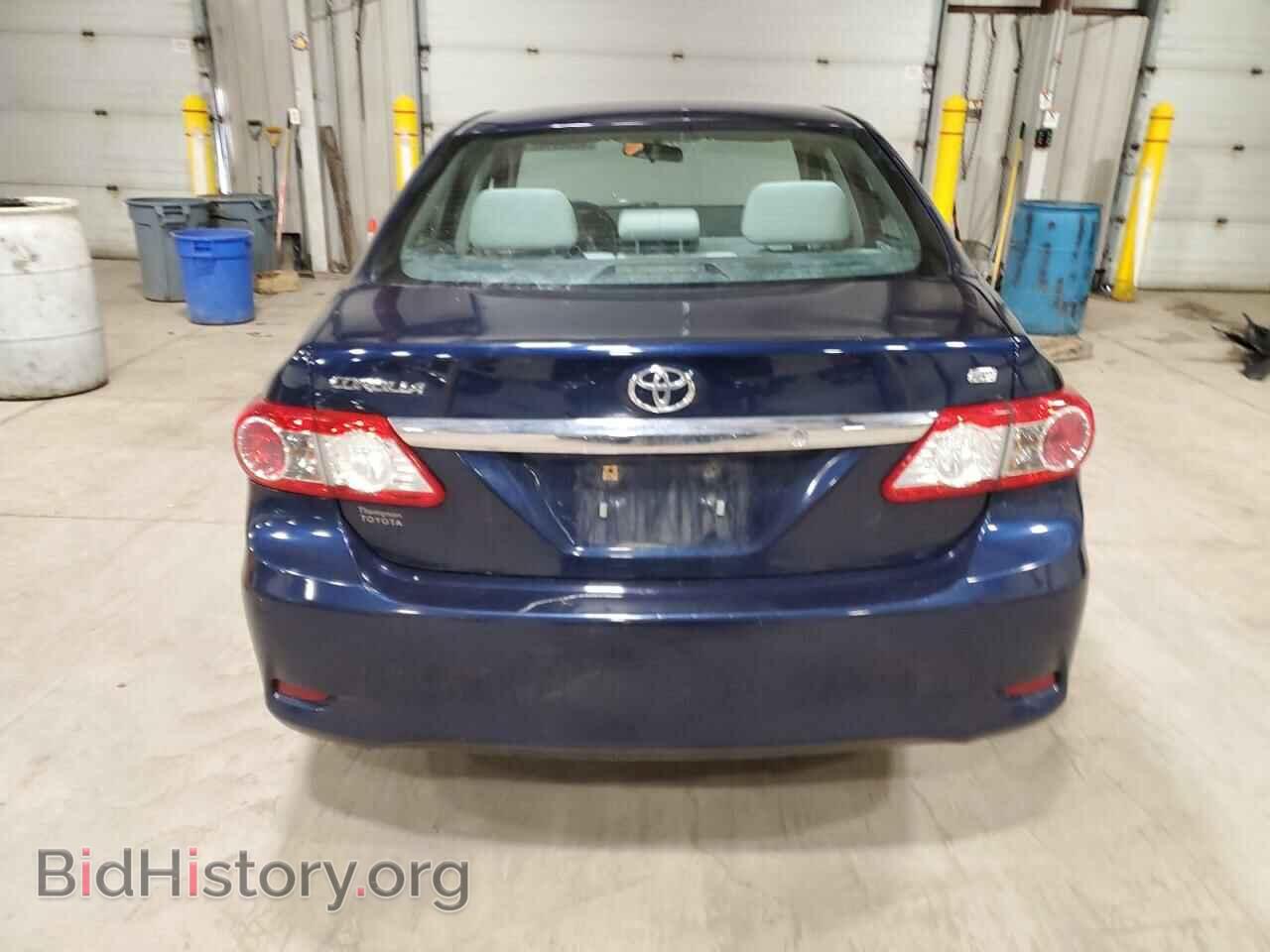 2013 TOYOTA COROLLA - VIN: 2T1BU4EE4DC096087 - Фото 6