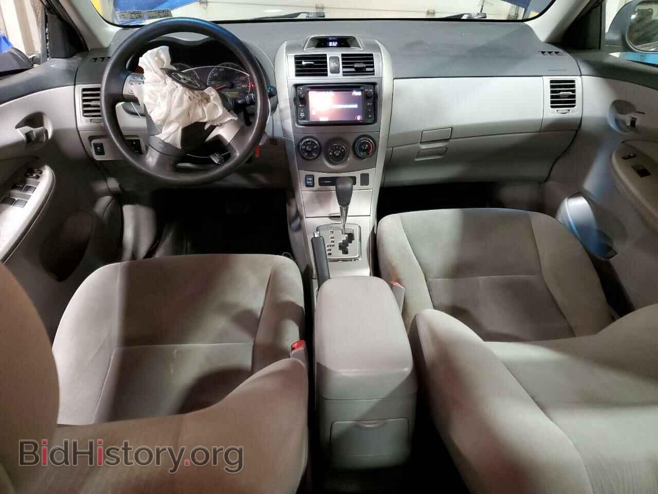 2013 TOYOTA COROLLA - VIN: 2T1BU4EE4DC096087 - Фото 8