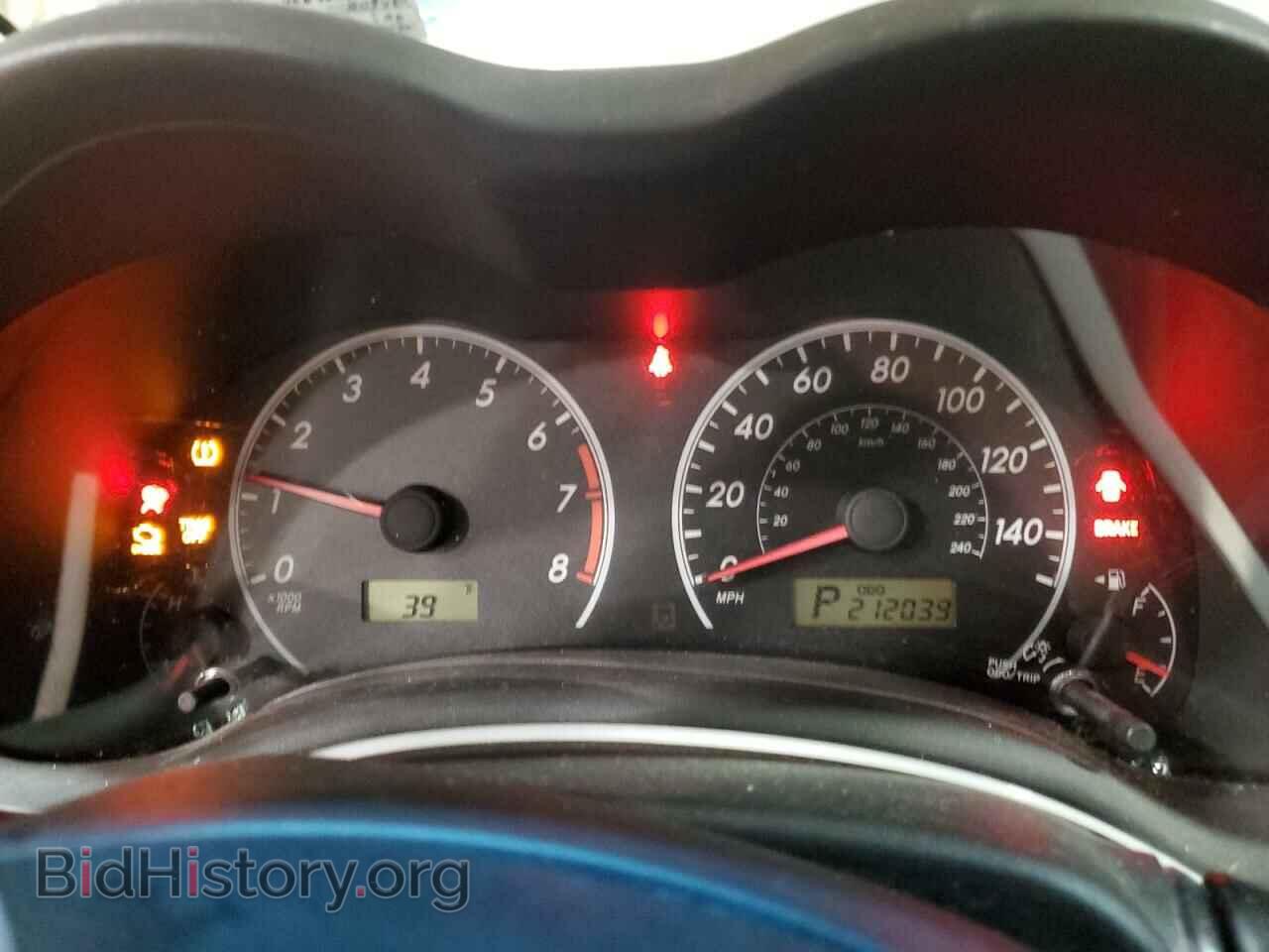 2013 TOYOTA COROLLA - VIN: 2T1BU4EE4DC096087 - Фото 9