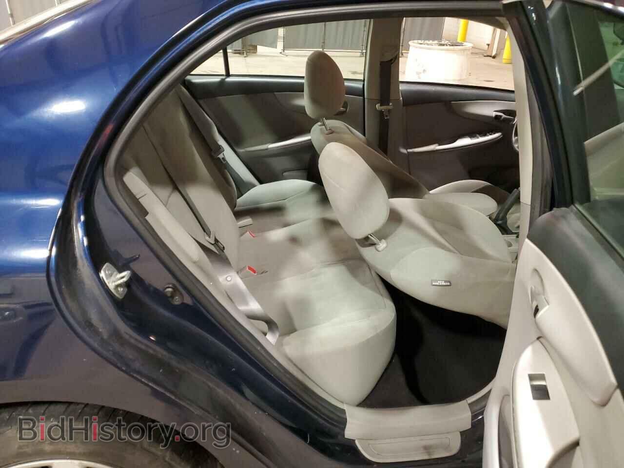 2013 TOYOTA COROLLA - VIN: 2T1BU4EE4DC096087 - Фото 10