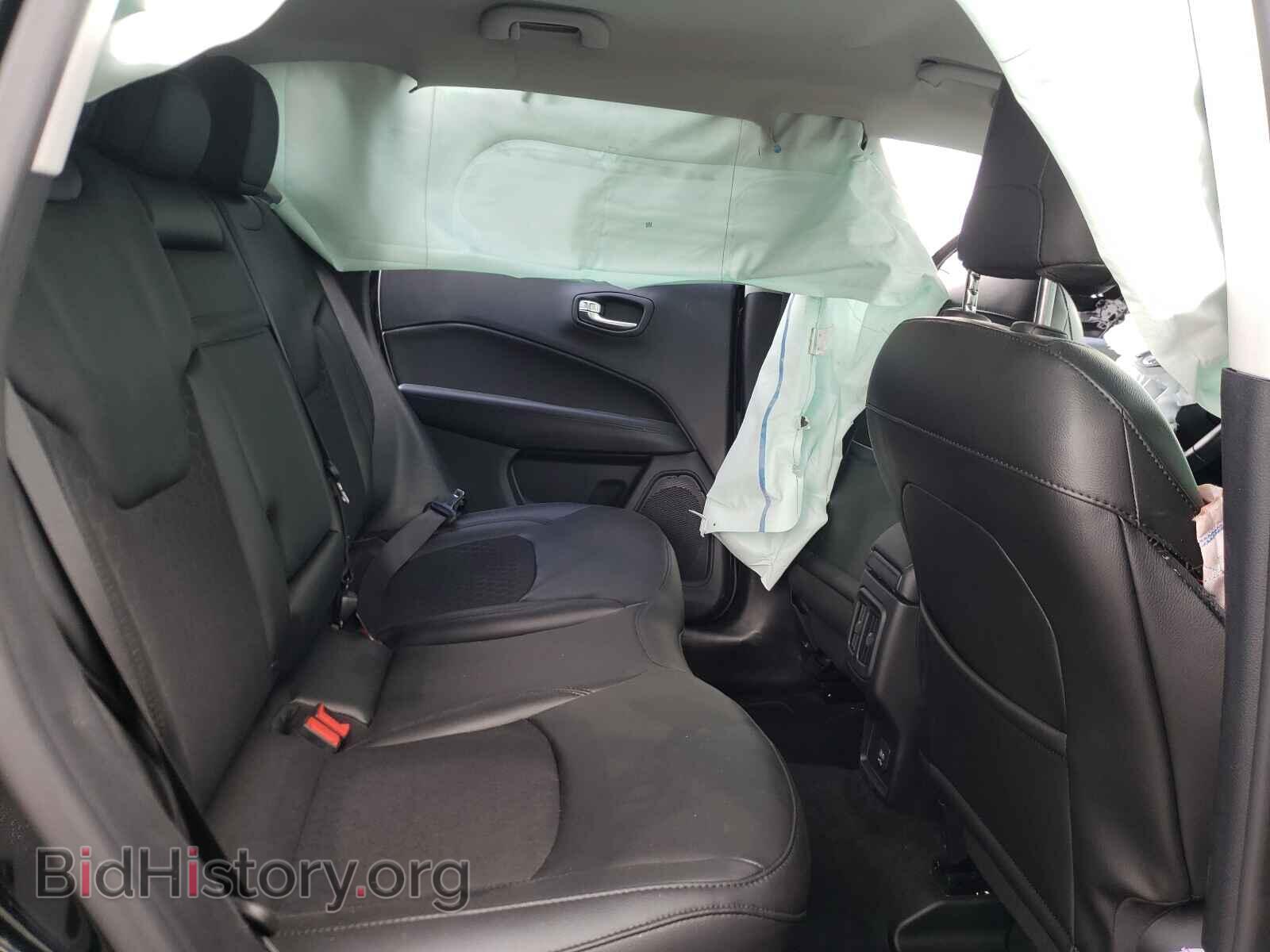 2020 JEEP COMPASS - VIN: 3C4NJCBB0LT124988 - Фото 6