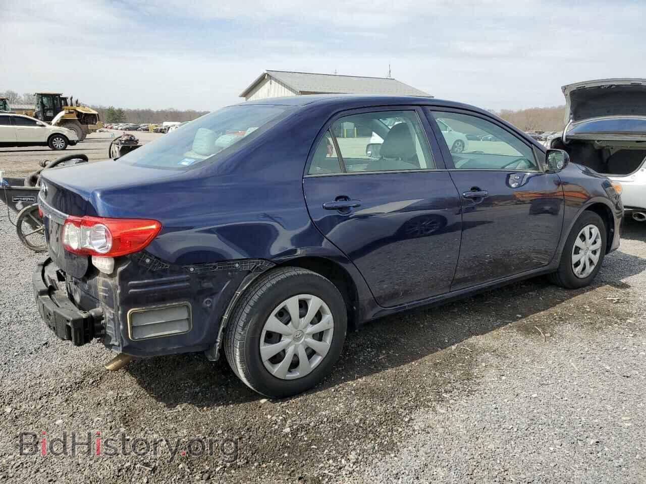2013 TOYOTA COROLLA - VIN: 2T1BU4EE0DC991978 - Фото 3