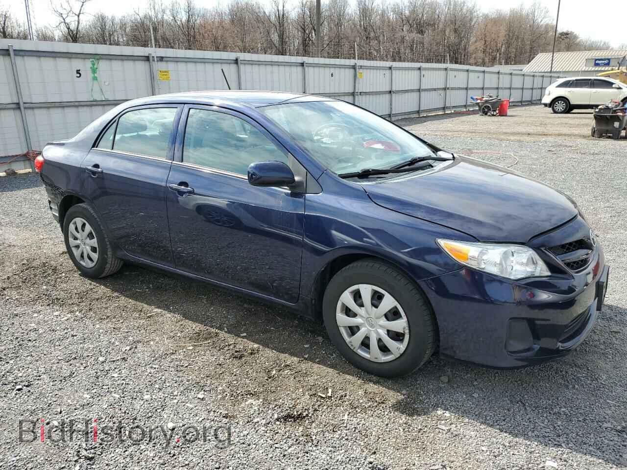 2013 TOYOTA COROLLA - VIN: 2T1BU4EE0DC991978 - Фото 4