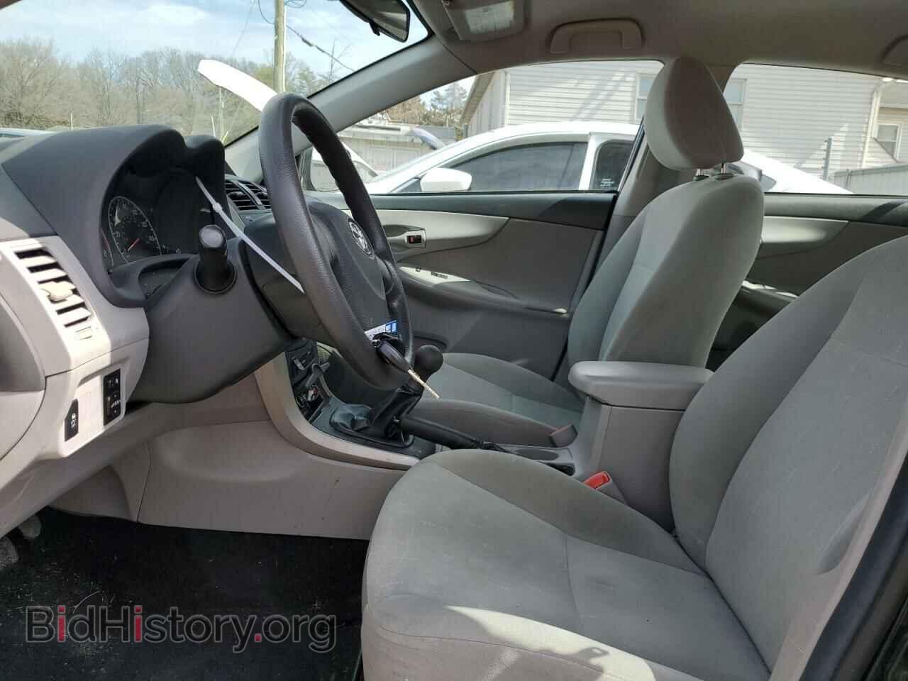 2013 TOYOTA COROLLA - VIN: 2T1BU4EE0DC991978 - Фото 7