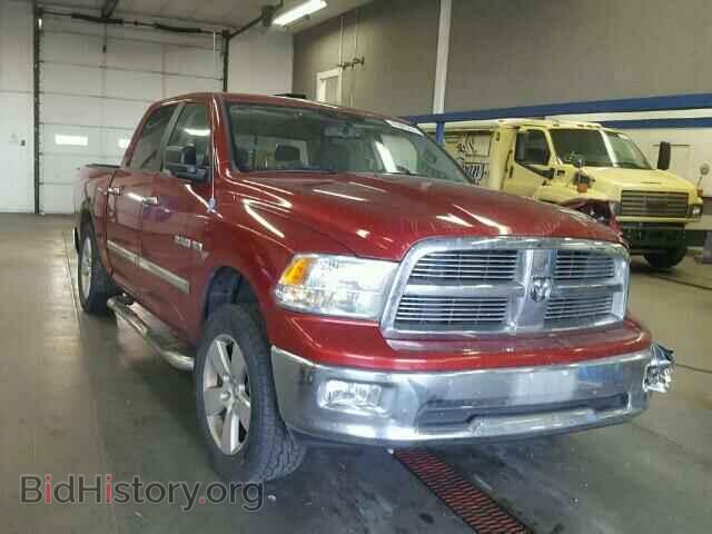 Photo 1D3HV13TX9S767976 - DODGE RAM 1500 2009