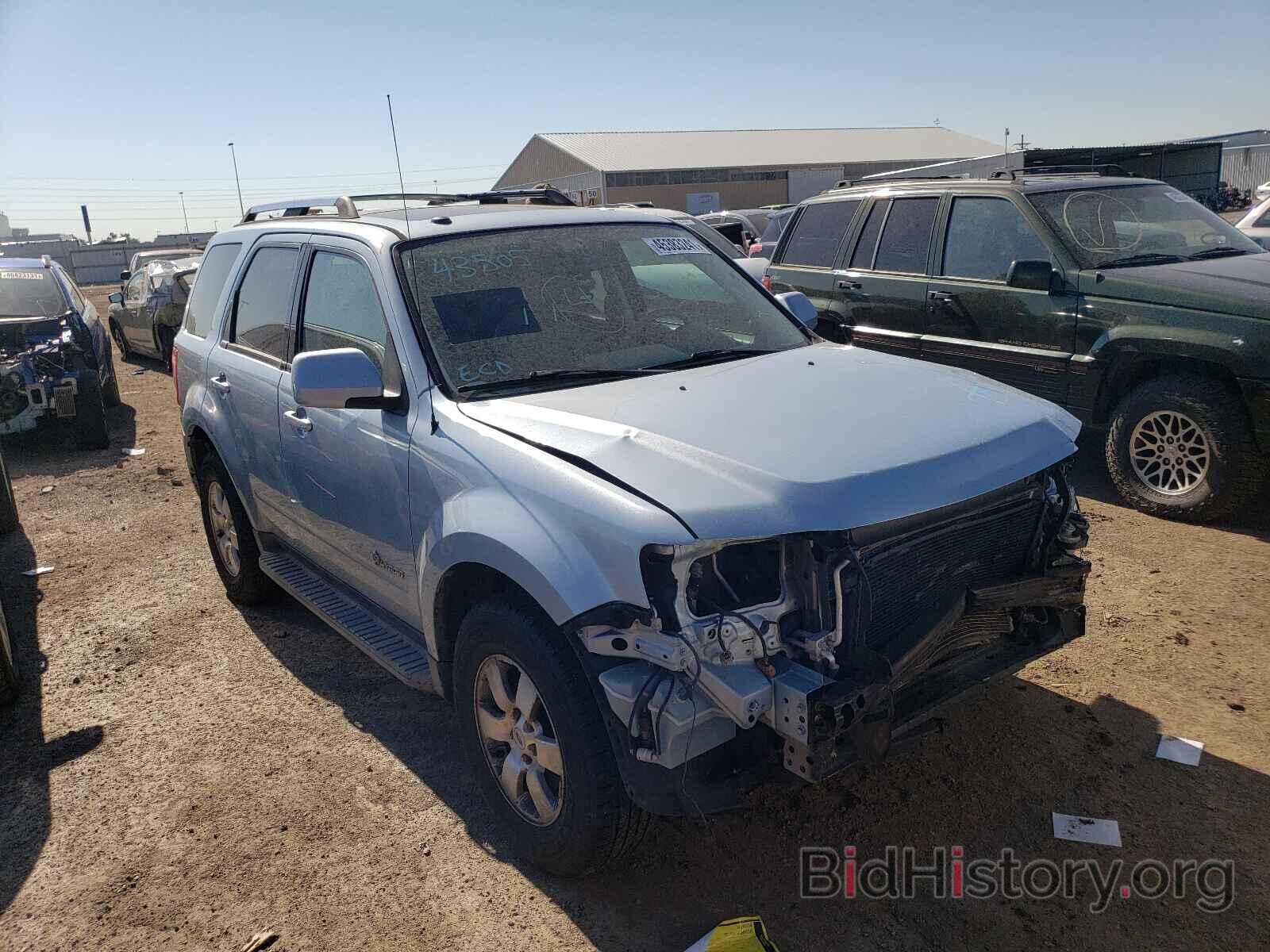 Photo 1FMCU59349KB47317 - FORD ESCAPE 2009