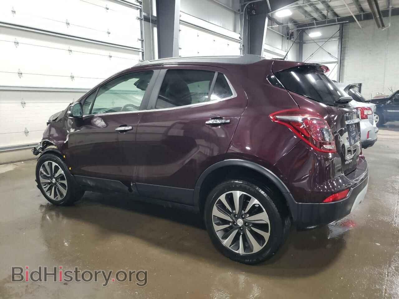 2017 BUICK ENCORE - VIN: KL4CJGSB5HB074204 - Фото 2