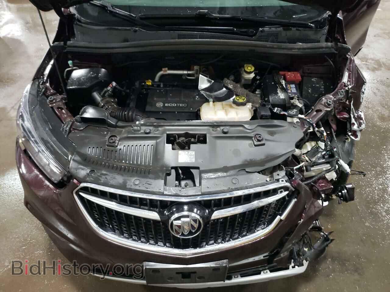 2017 BUICK ENCORE - VIN: KL4CJGSB5HB074204 - Фото 12
