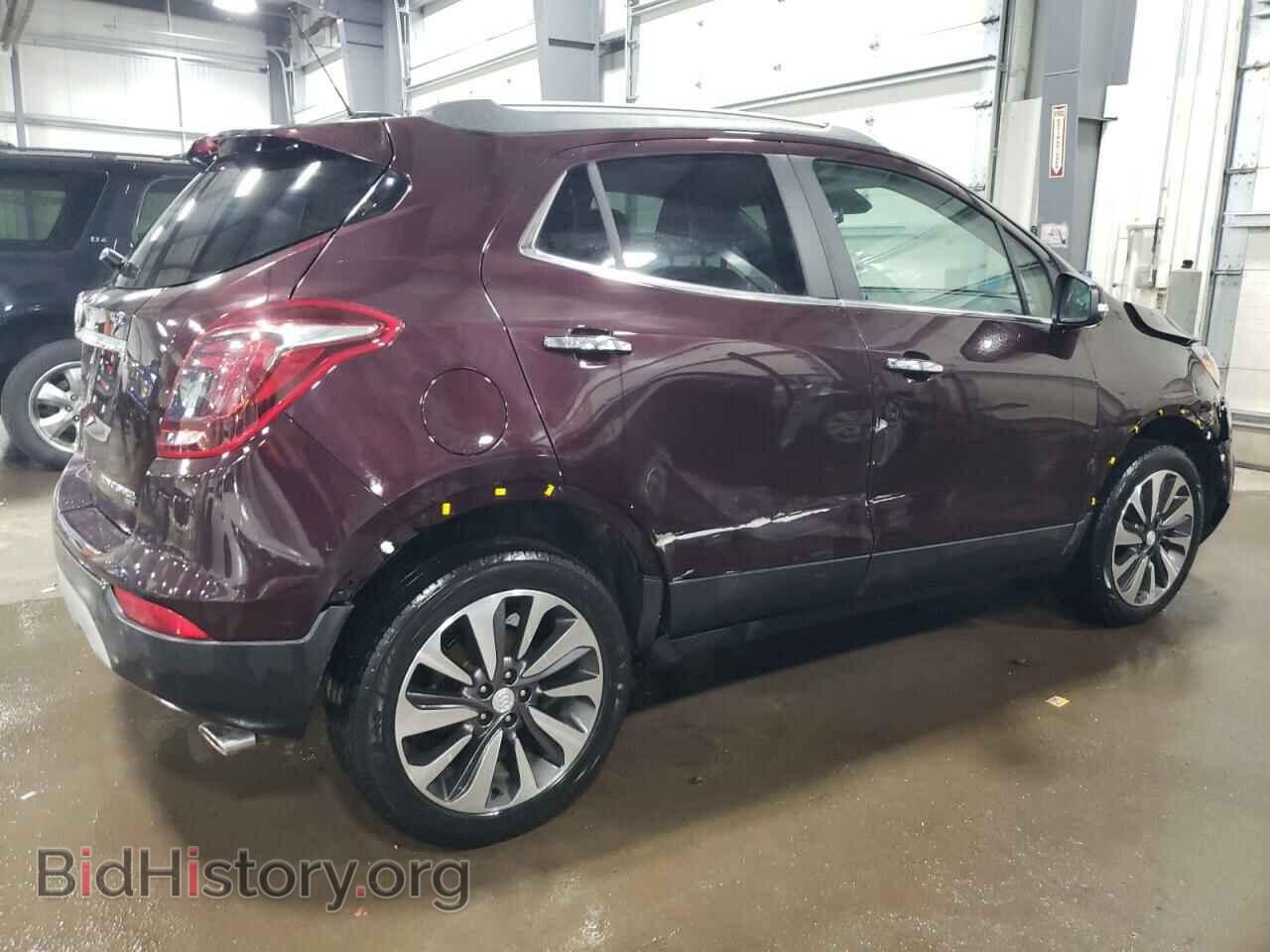 2017 BUICK ENCORE - VIN: KL4CJGSB5HB074204 - Фото 3