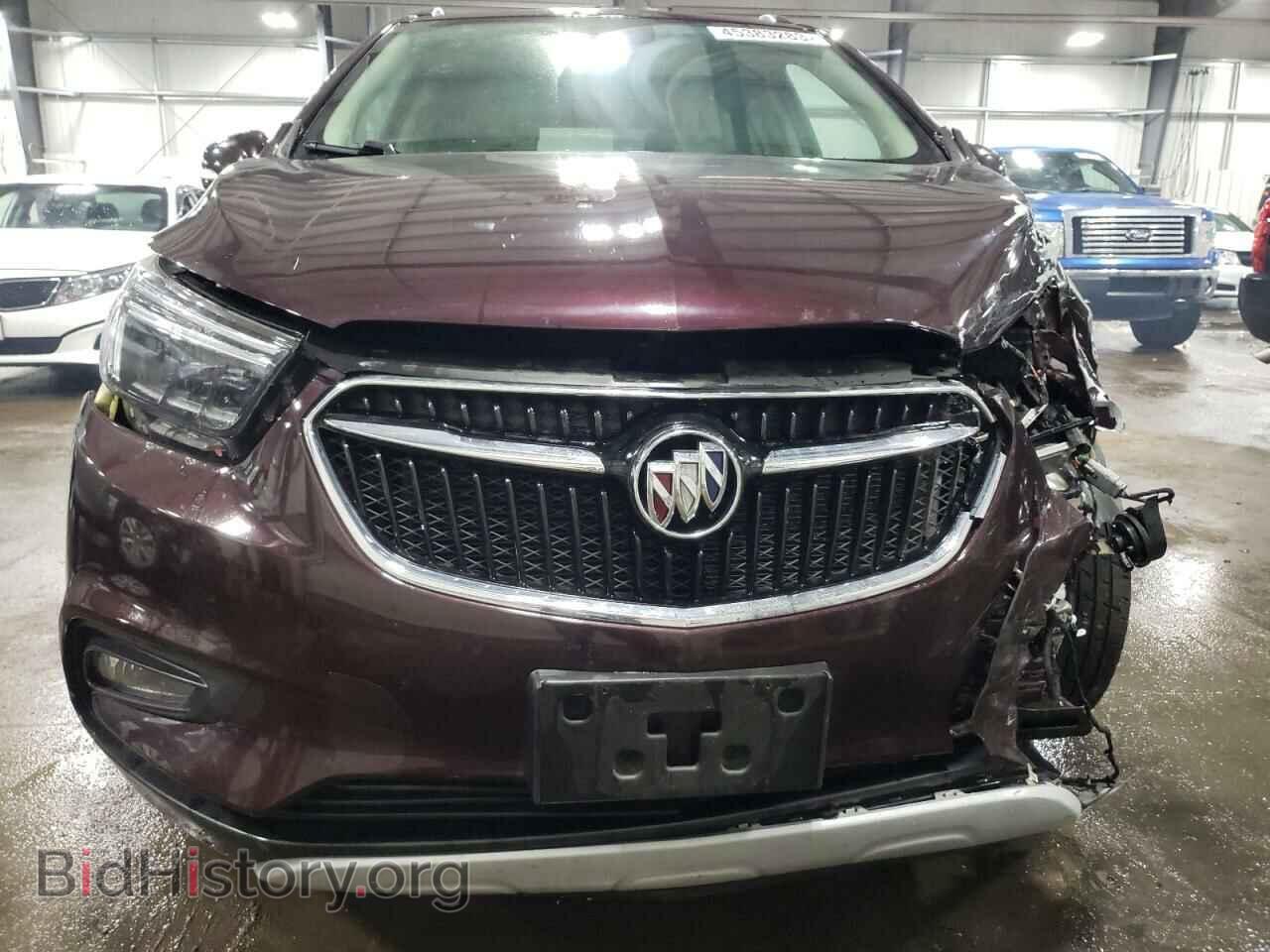 2017 BUICK ENCORE - VIN: KL4CJGSB5HB074204 - Фото 5