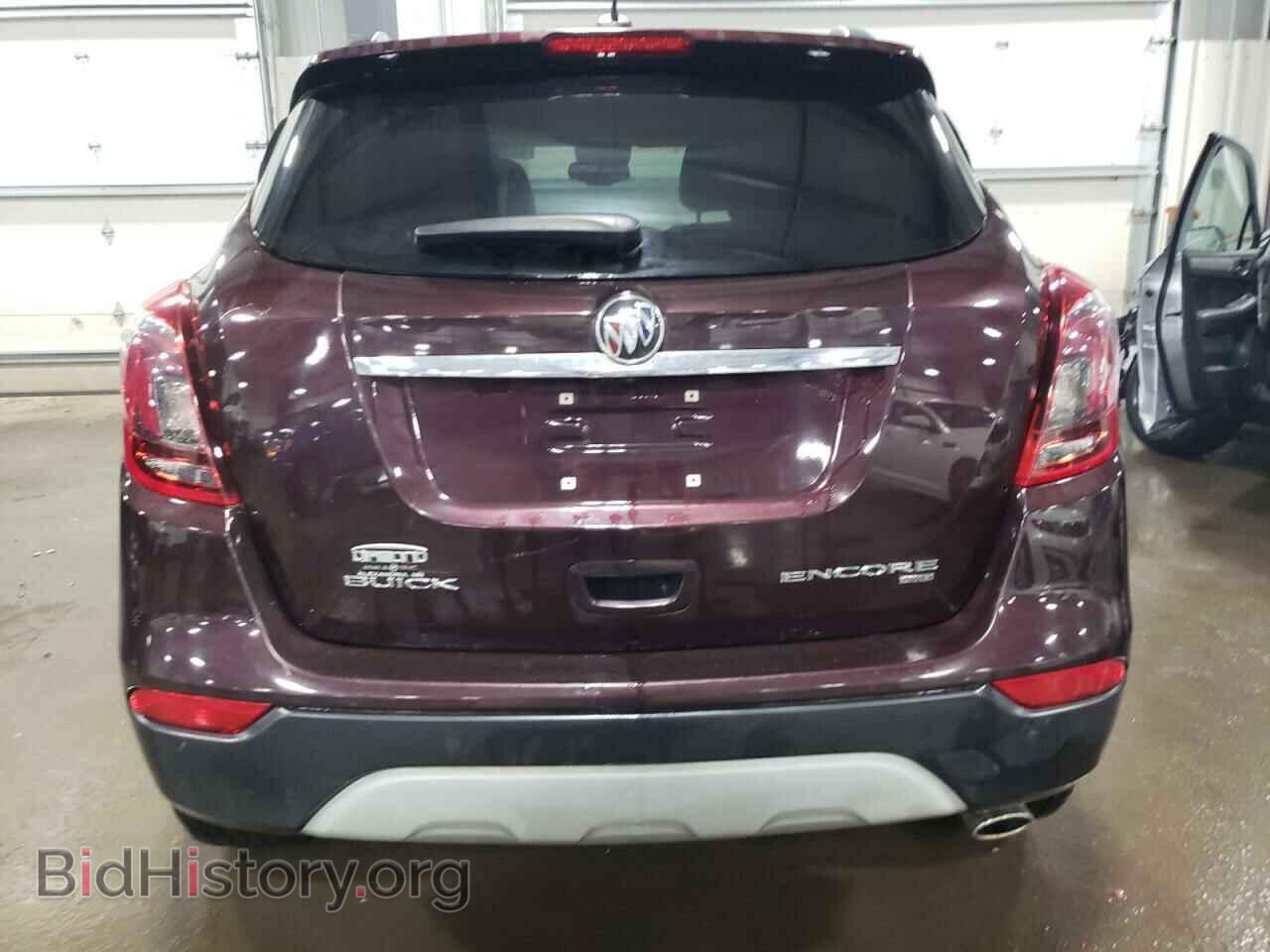 2017 BUICK ENCORE - VIN: KL4CJGSB5HB074204 - Фото 6