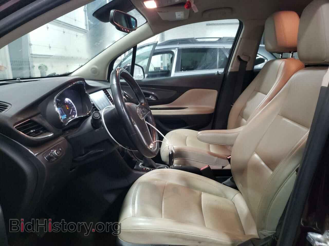 2017 BUICK ENCORE - VIN: KL4CJGSB5HB074204 - Фото 7