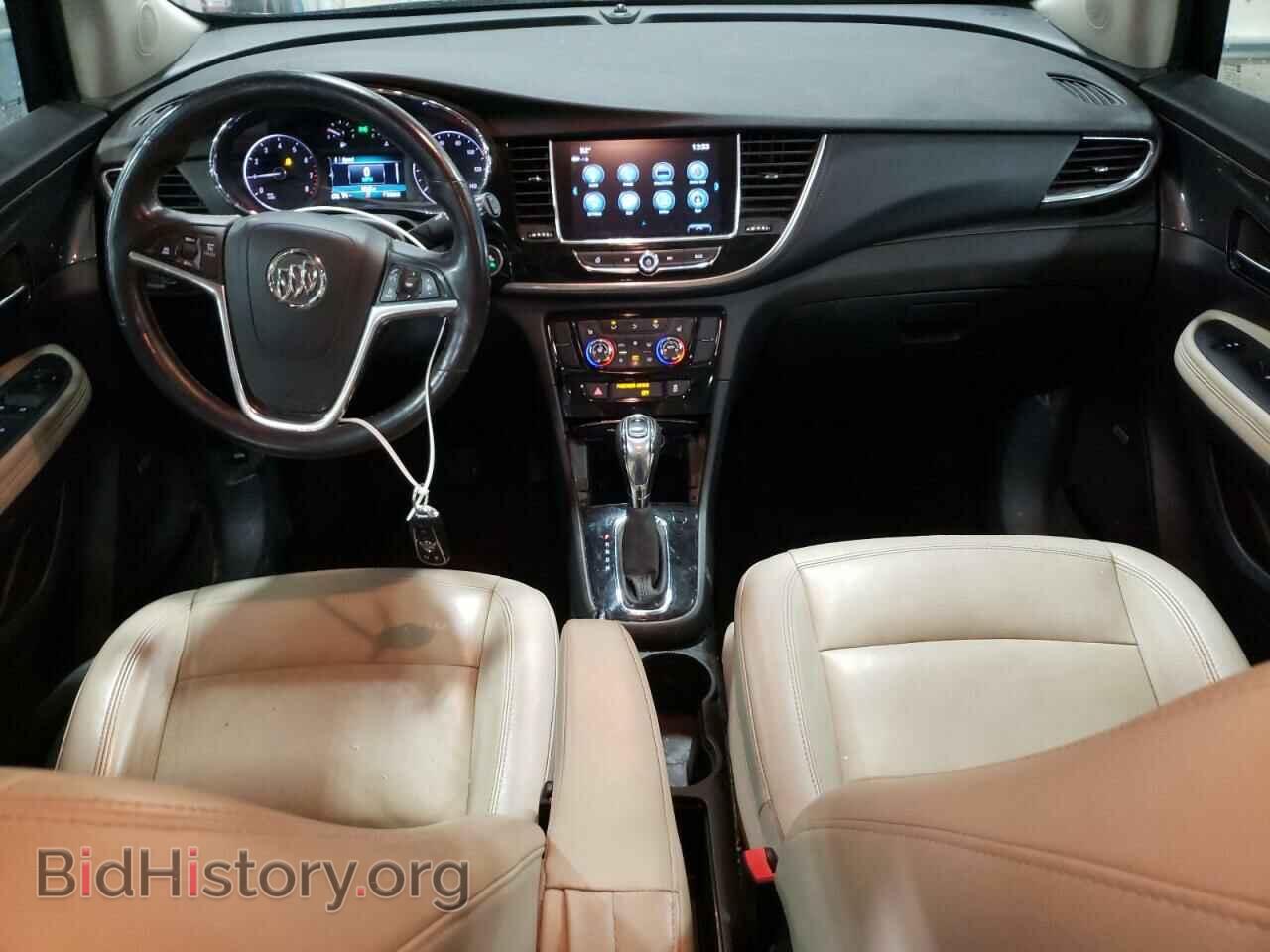 2017 BUICK ENCORE - VIN: KL4CJGSB5HB074204 - Фото 8