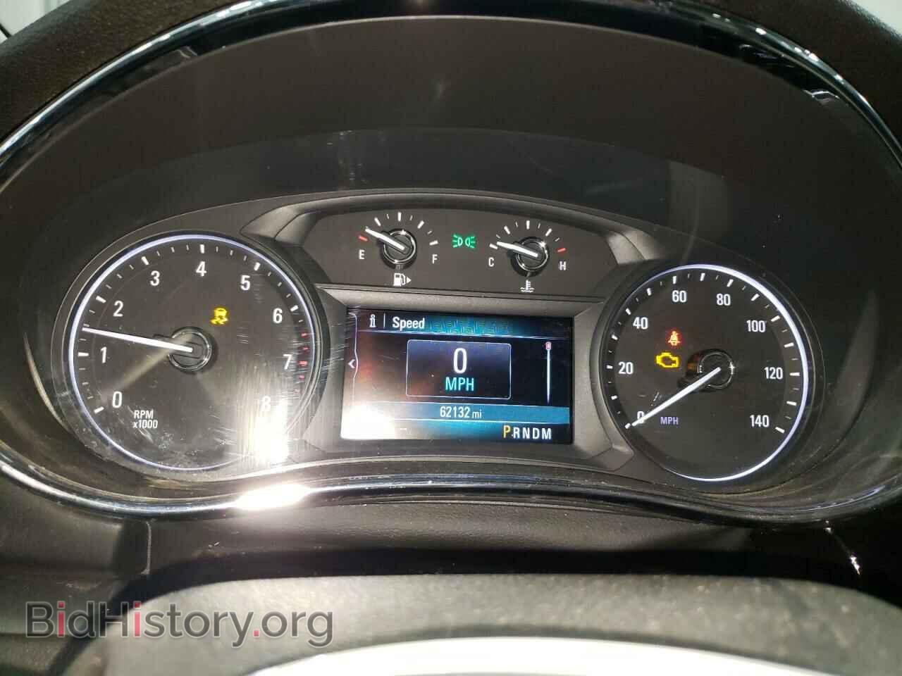 2017 BUICK ENCORE - VIN: KL4CJGSB5HB074204 - Фото 9