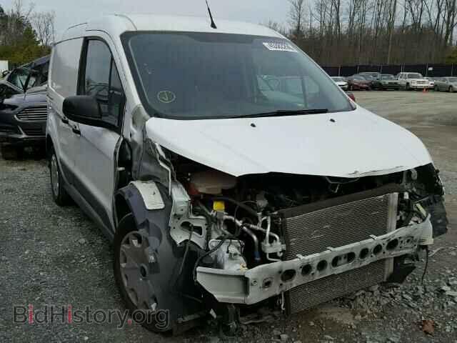 Photo NM0LS6E75F1190913 - FORD TRANSIT CO 2015
