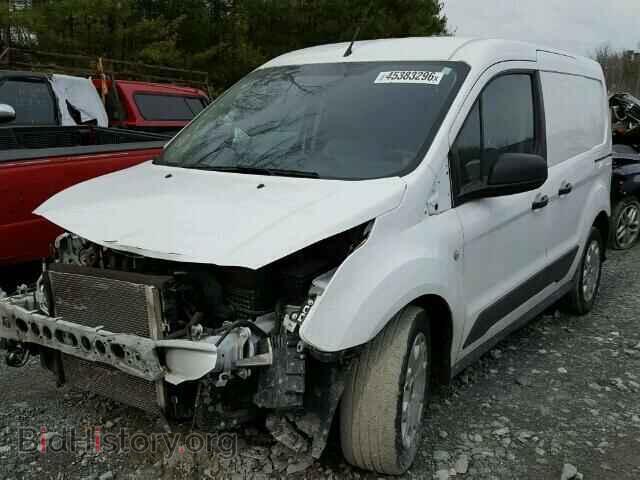 2015 FORD TRANSIT CO - VIN: NM0LS6E75F1190913 - Фото 2