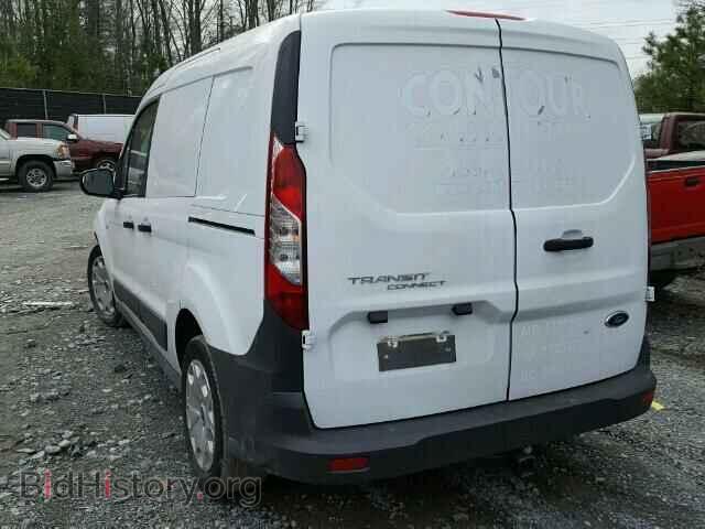 2015 FORD TRANSIT CO - VIN: NM0LS6E75F1190913 - Фото 3