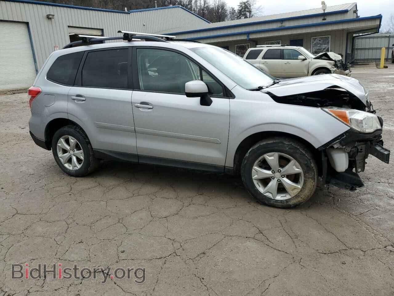 2015 SUBARU FORESTER - VIN: JF2SJADC4FH436801 - Фото 4