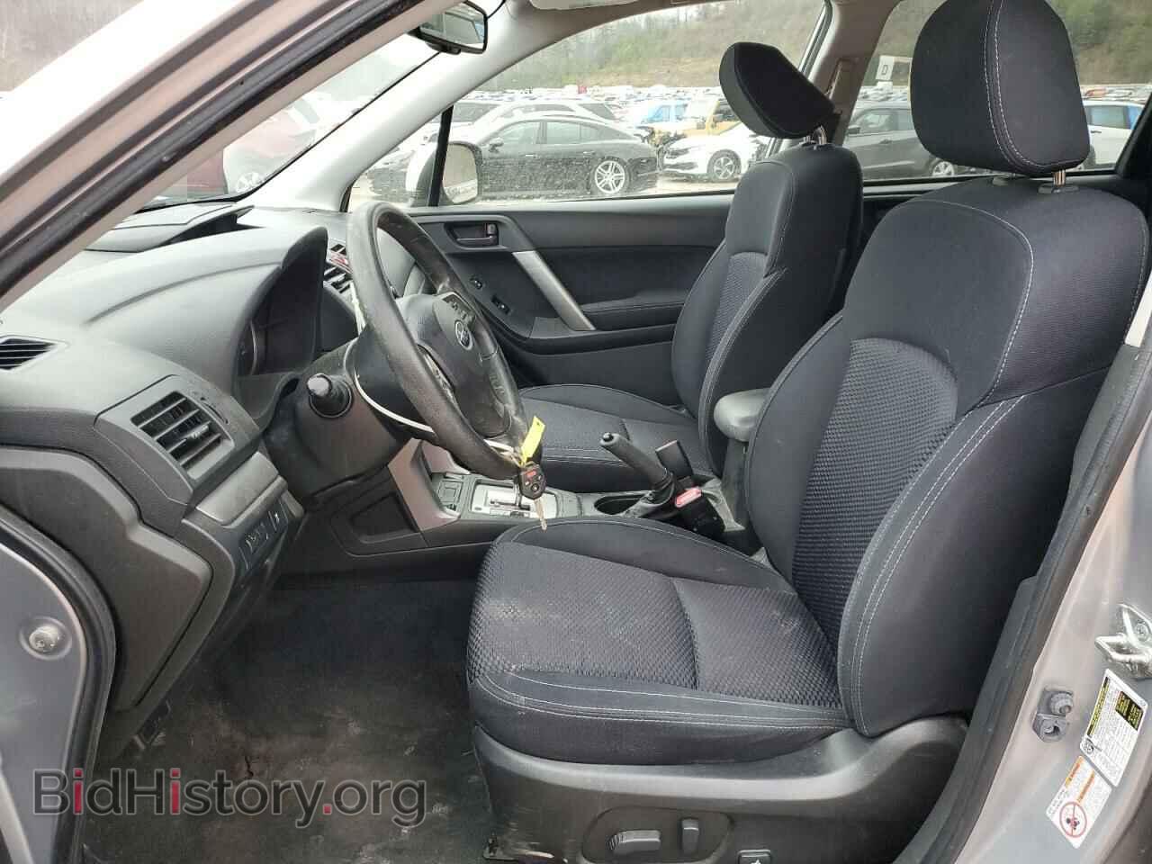 2015 SUBARU FORESTER - VIN: JF2SJADC4FH436801 - Фото 7