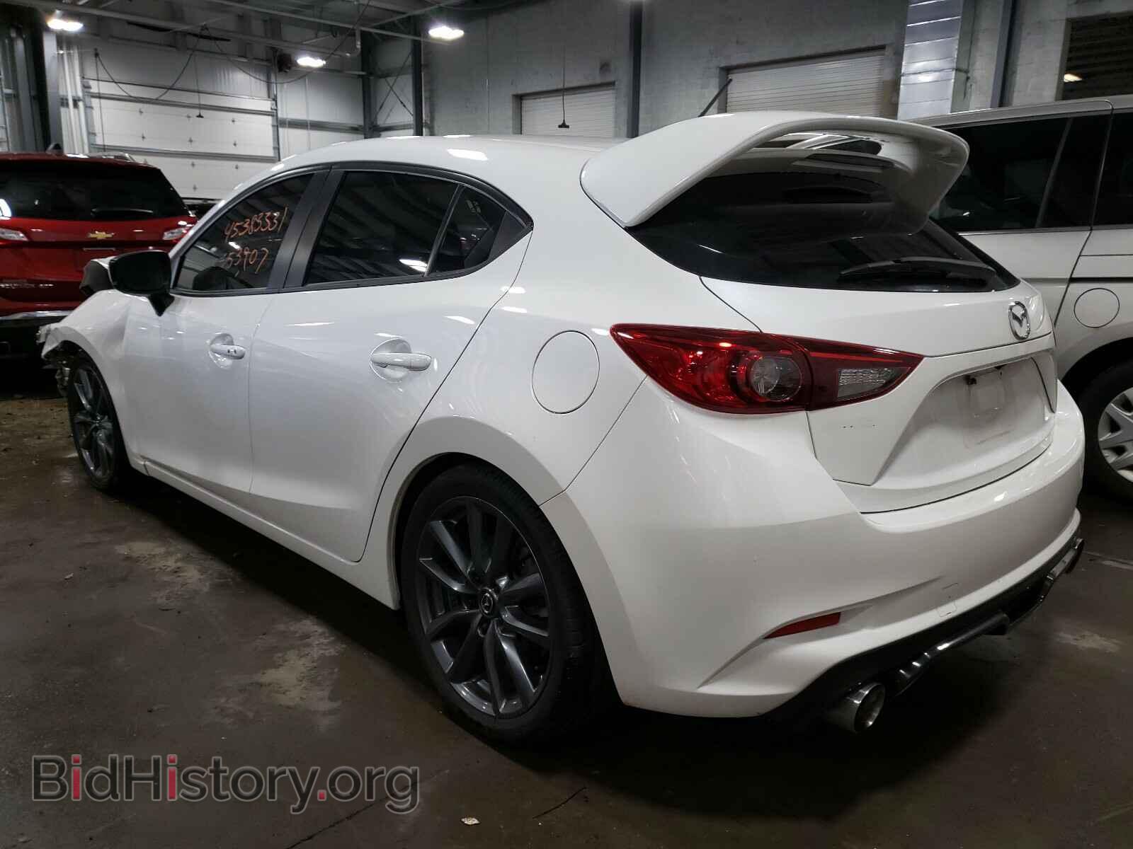 2017 MAZDA 3 - VIN: JM1BN1L33H1121326 - Фото 3