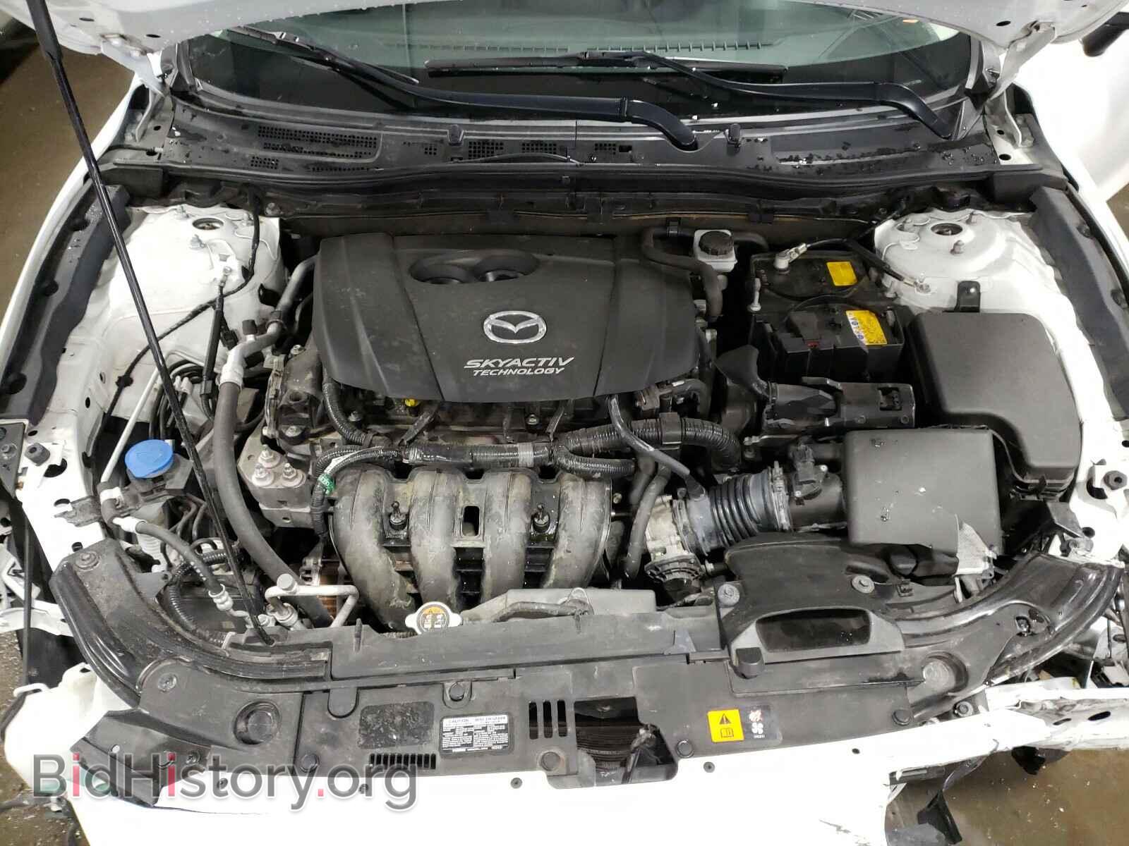 2017 MAZDA 3 - VIN: JM1BN1L33H1121326 - Фото 7