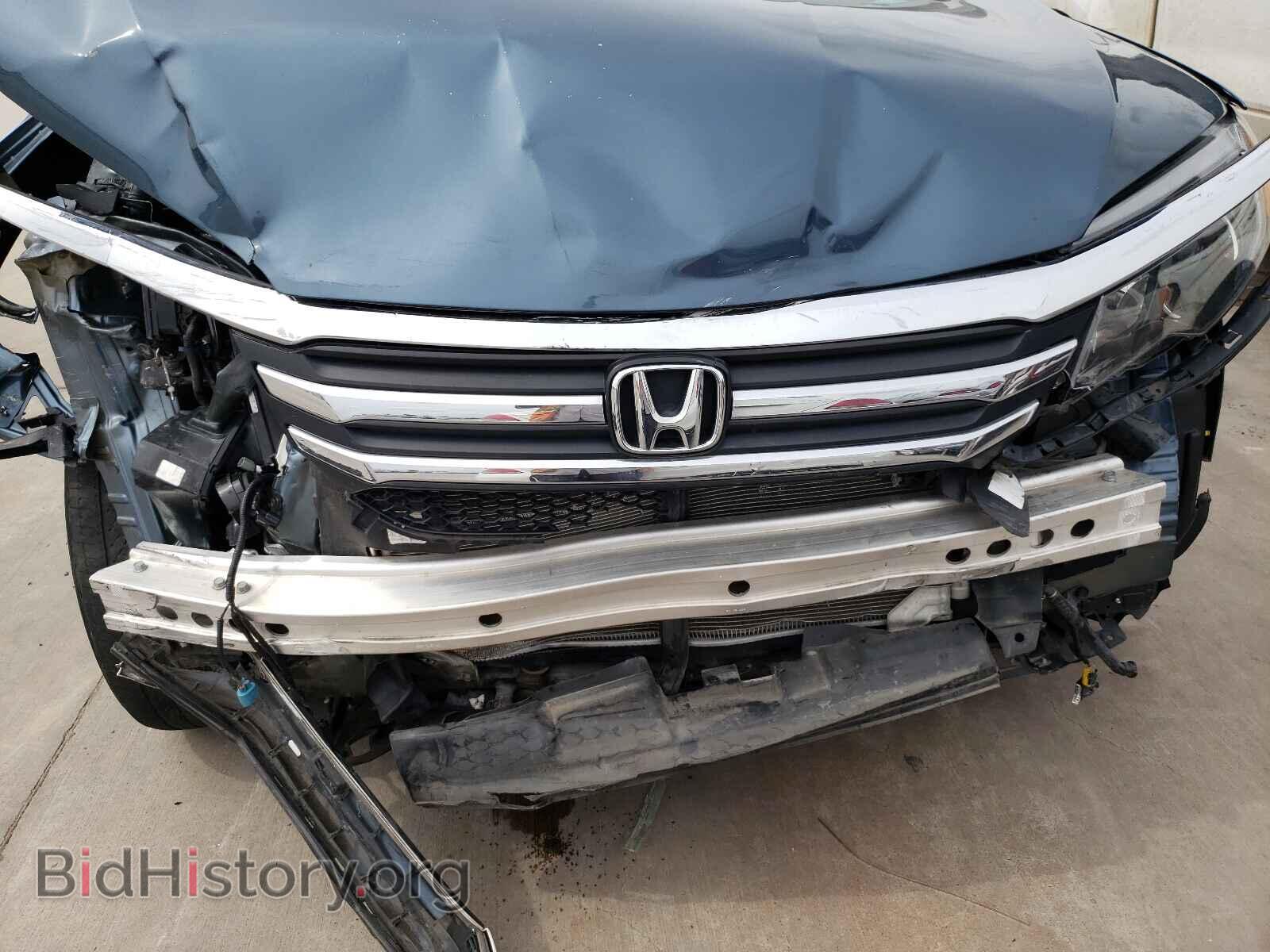 2018 HONDA PILOT - VIN: 5FNYF6H10JB034637 - Фото 9