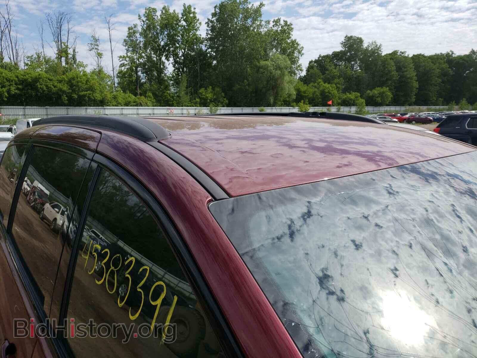 2020 CHRYSLER PACIFICA - VIN: 2C4RC3BG1LR273663 - Фото 9