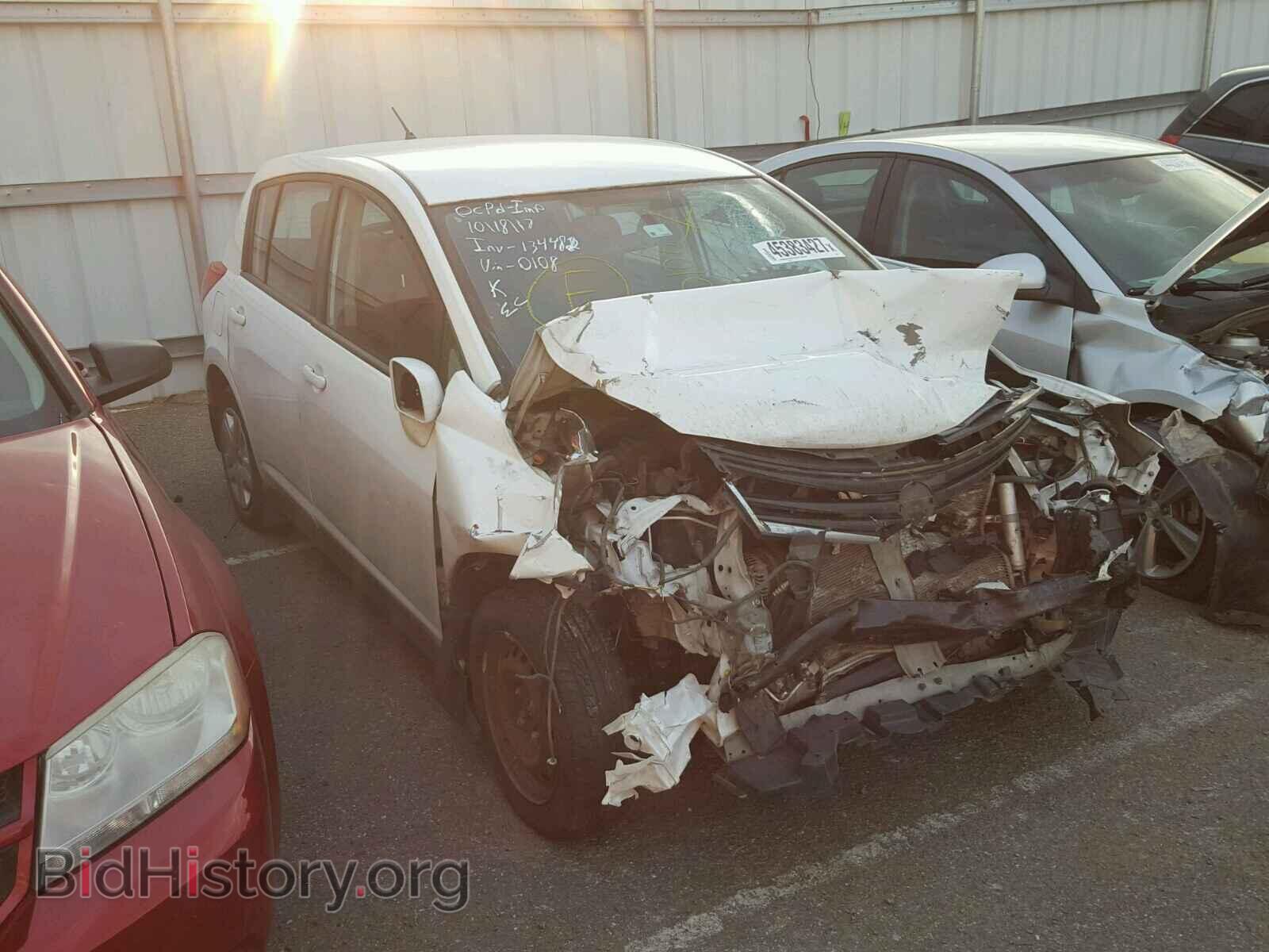 Фотография 3N1BC1CP2CK220108 - NISSAN VERSA 2012