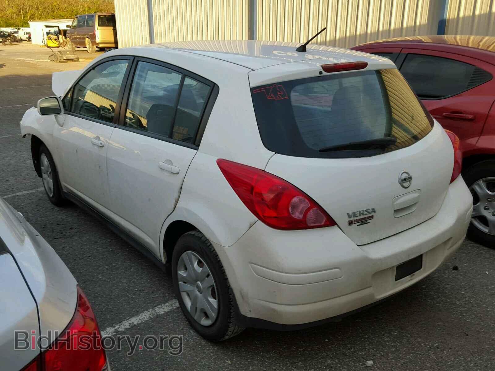 2012 NISSAN VERSA - VIN: 3N1BC1CP2CK220108 - Фото 3